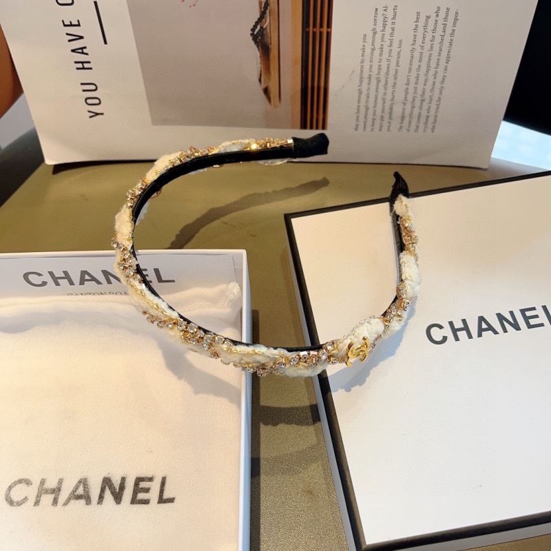 Chanel Hair Hoop